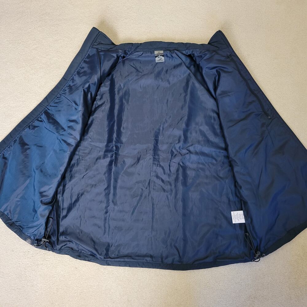 NWT Storm Creek Katrina Women's 2X Quilted Vest Insulated Water Resist Navy Blue - Picture 7 of 16